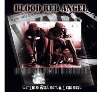 Blood Red Angel - Crime Entertainment