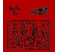 Blood Red Fog - Split [Import]