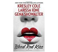 Blood Red Kiss