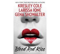 Blood Red Kiss