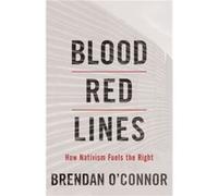 Blood Red Lines by Brendan OConnor Brendan OConnor (Auteur)