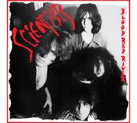 Blood Red River Vinyle Rouge