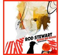 Blood Red Roses by Rod Stewart [Audio CD] NEUF
