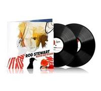 Rod Stewart – Blood Red Roses – Vinyle – Édition Deluxe – Republic