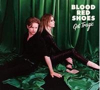 BLOOD RED SHOES - GET TRAGIC CD NEUF