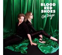 BLOOD RED SHOES - GET TRAGIC VINYL LP NEUF
