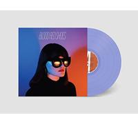 Blood Red Shoes - Ghosts on Tape (Trans Blue Vinyl)