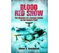 Blood Red Snow