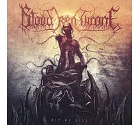 Blood red throne - Fit to kill