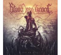 Blood Red Throne – Fit to Kill – Vinyle 12" coloré – SPV Entertainment