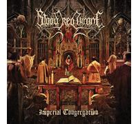 Blood Red Throne Imperial Congregation Nouveau CD