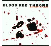Blood Red Throne - Monument of Death [Import]