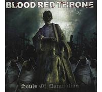Blood Red Throne - Souls of Damnation