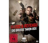 Blood & Revenge - Die große Taken-Box (DVD) Various