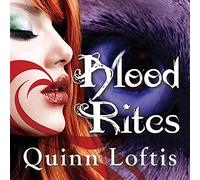 Blood Rites (Grey Wolves Series, 2)