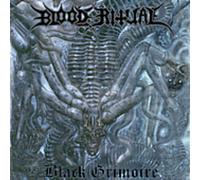 Blood Ritual - Black Grimoire