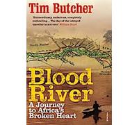 Blood River, édition anglaise