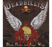 Blood Roses & Angel Wings