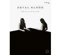 Blood, Royal - Royal Blood -- How Did We Get So Dark?: Vocal/ Bass Guitar Tab