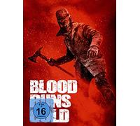 Blood Runs Cold-Mediabook-Cover B [Blu-Ray] [Import]