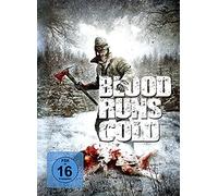 Blood Runs Cold - Mediabook - Cover D [Blu-ray]