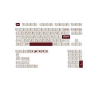 Blood Sacrifice Lot de 125 capuchons de clavier originaux pour clavier 61/64/75/98/104/108