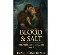 Blood & Salt: A Viking Devil’s Bargain Time-Travel Romance