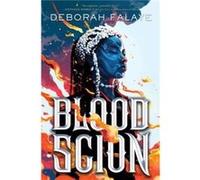Blood Scion by Deborah Falaye Paperback Book Deborah Falaye (Auteur)