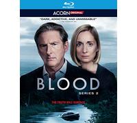 Blood: Series 2 [Blu-Ray]