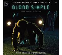 Carter Burwell – Blood Simple – Vinyle – Bande originale du film / Del