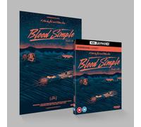 Blood Simple: Director's Cut (4K UHD Blu-ray) Dan Hedaya (PRESALE 2026-10-05)
