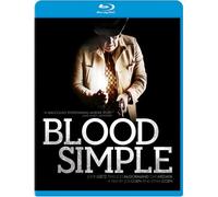 Blood Simple / [Blu-Ray]