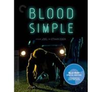 Blood Simple Blu-ray