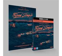 Blood Simple: Director's Cut (4K UHD Blu-ray) Dan Hedaya (PRESALE 2026-10-05)