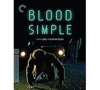 Blood Simple Blu-ray 4K Ultra HD E