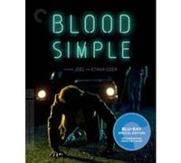 Blood Simple – Sang Pour Sang – Blu-ray – Criterion Collection – Sony