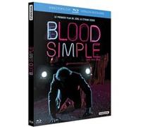 Blood simple Blu-ray E