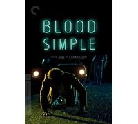 Blood Simple (Criterion Collection)