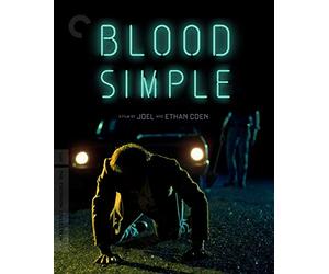 Blood Simple (Criterion Collection) [Blu-Ray]