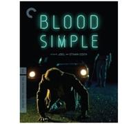 Blood Simple (Criterion Collection) [Ultra Hd] With Blu-Ray, 4k Mastering, Ac-3/Dolby Digital, Digital Theater System, Subtitled, Widescreen