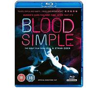 Blood Simple – John Getz, Dan Hedaya, Frances McDormand, Deborah Neumann – Blu-ray – Studiocanal