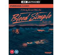 Blood Simple: Director's Cut (4K UHD Blu-ray) Dan Hedaya (PRESALE 2026-10-05)