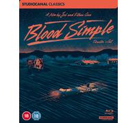 Blood Simple: Director's Cut (Blu-ray) (PRESALE 2026-10-05)