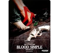 Blood Simple: Director's Cut Limited Editi (4K UHD Blu-ray) (PRESALE 2026-10-05)