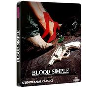 Blood Simple Édition Limitée SteelBook® Blu-ray 4K Ultra HD