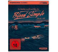 Blood Simple - Eine mörderische Nacht (4K-Remastered) [Blu-ray]
