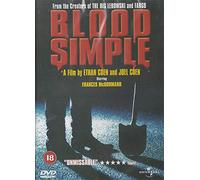 Blood Simple – Import anglais – Universal Pictures
