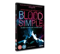 Blood Simple – New Restoration – Édition Royaume‑Uni (Importé) – Studiocanal