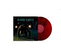 Carter Burwell – Blood Simple – Vinyle – Bande originale du film / Del