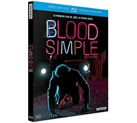 Blood Simple (Sang pour sang) – Blu-ray – Version du réalisateur – Version restaurée – Studiocanal